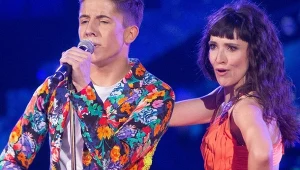 Tańczył u boku Janji Lesar. "Nie wiem, czy zgodziłbym się dziś"