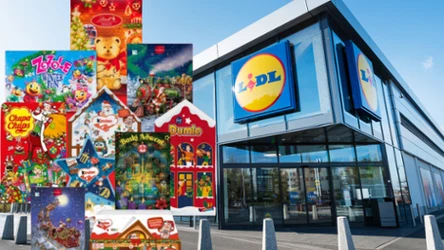 W Biedronce już wykupione? W Lidlu kalendarze 1+1 za grosz!