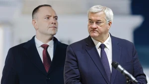 Echa głośnej decyzji Nawrockiego w sprawie Orbana. Jest reakcja Ukrainy