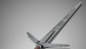 Replika legendarnego miecza Wiedźmina trafiła na sprzedaż. Co za projekt!