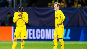 5:0 nic nie dało, ogromna sensacja stała się faktem. Pierwszy raz od 34 lat