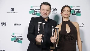 Robert Więckiewicz, Karolina Bruchnicka