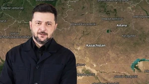 Kazachstan protestuje po ataku. Ostra odpowiedź Ukrainy