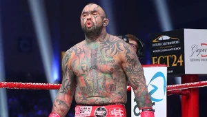 Ucieczka z Polski, a potem nagły komunikat. "Różal" wyzwany, w grze 500 tysięcy