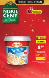 Świąteczne smaki na każdy dzień - Biedronka