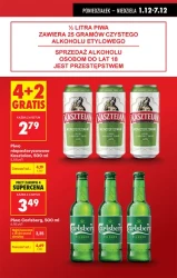 Świąteczne smaki na każdy dzień - Biedronka