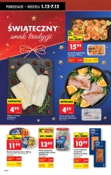 Świąteczne smaki na każdy dzień - Biedronka