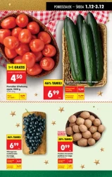 Świąteczne smaki na każdy dzień - Biedronka