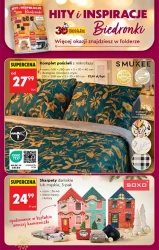 Різдвяні аромати на кожен день - Biedronka