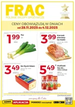 Świeżo i pysznie na każdy dzień - Frac