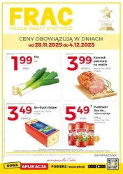 Świeżo i pysznie na każdy dzień - Frac