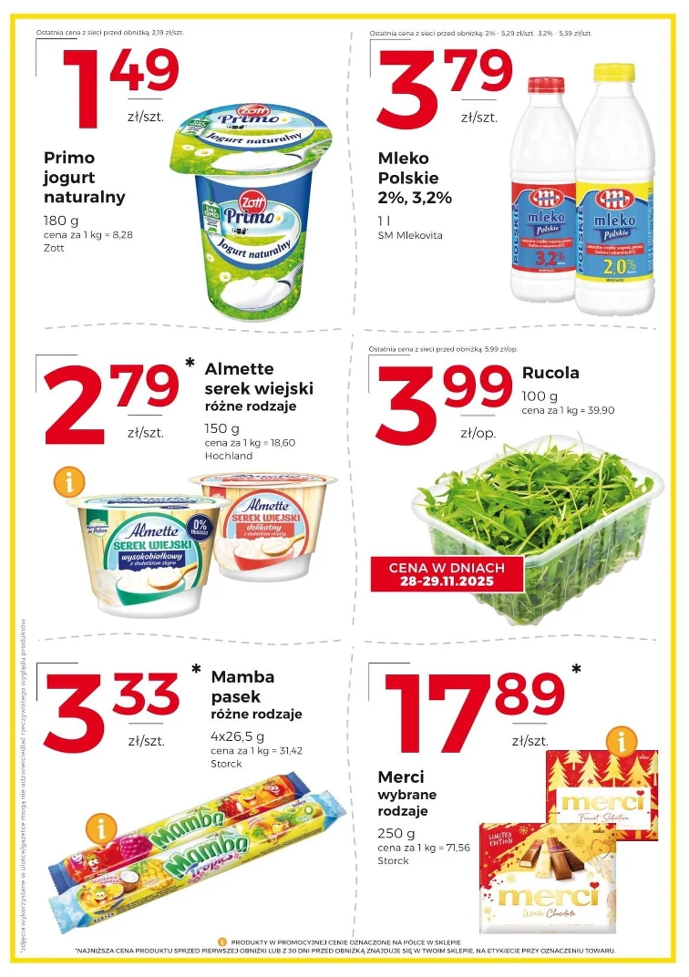 leaflet page preview image