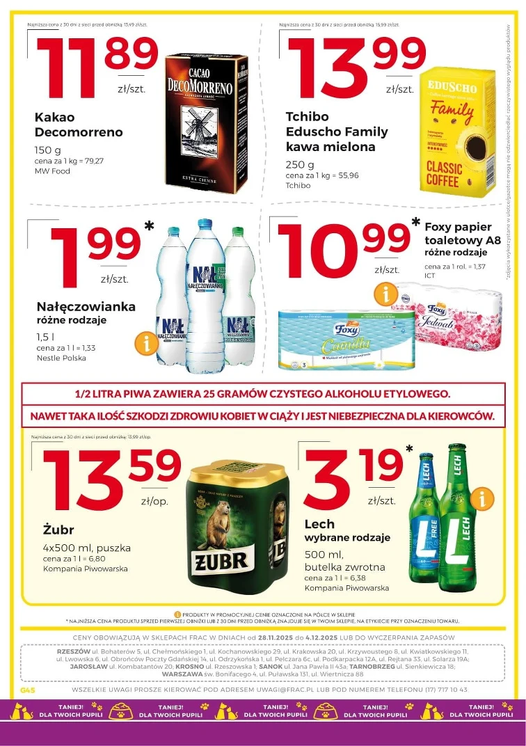 leaflet page preview image