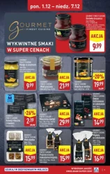 Wykwintne smaki! - Aldi