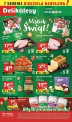 Ближче до Різдва, ближче до свята - Delicatesy Centrum