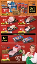 Blisko świąt, blisko okazji - Delikatesy Centrum