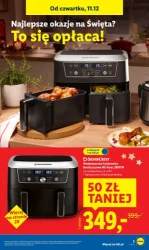 Grudniowe okazje dla każdego - Lidl