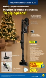 Грудневі знижки для всіх - Lidl