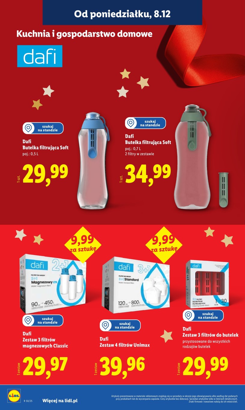 Gazetka: Grudniowe okazje dla każdego - Lidl - strona 20