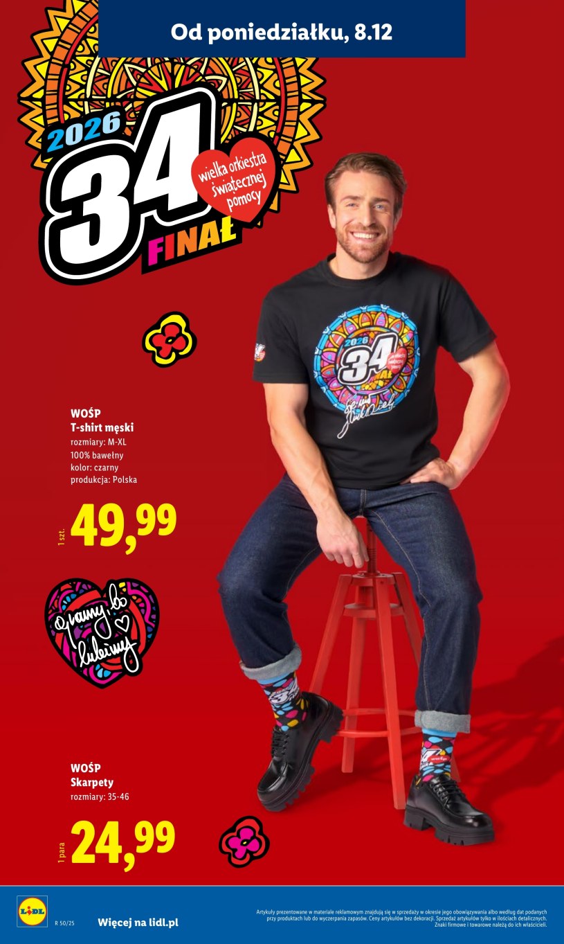 Gazetka: Grudniowe okazje dla każdego - Lidl - strona 32