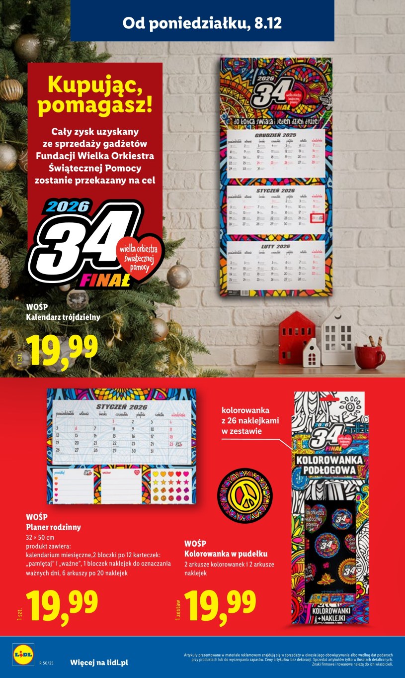 Gazetka: Grudniowe okazje dla każdego - Lidl - strona 30