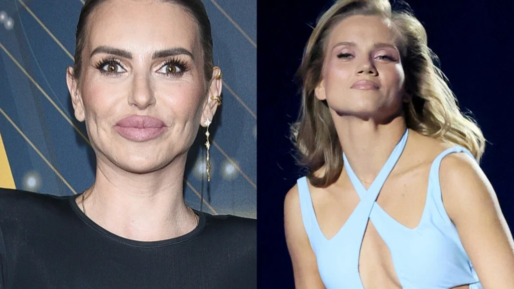 Monika Goździalska i Agnieszka Kaczorowska. Monika Goździalska zabrała głos w sprawie afery z Kaczorowską. Padły mocne słowa