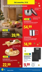 Grudniowe okazje dla każdego - Lidl