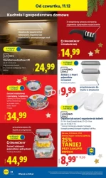 Грудневі знижки для всіх - Lidl