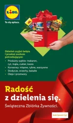 Grudniowe okazje dla każdego - Lidl