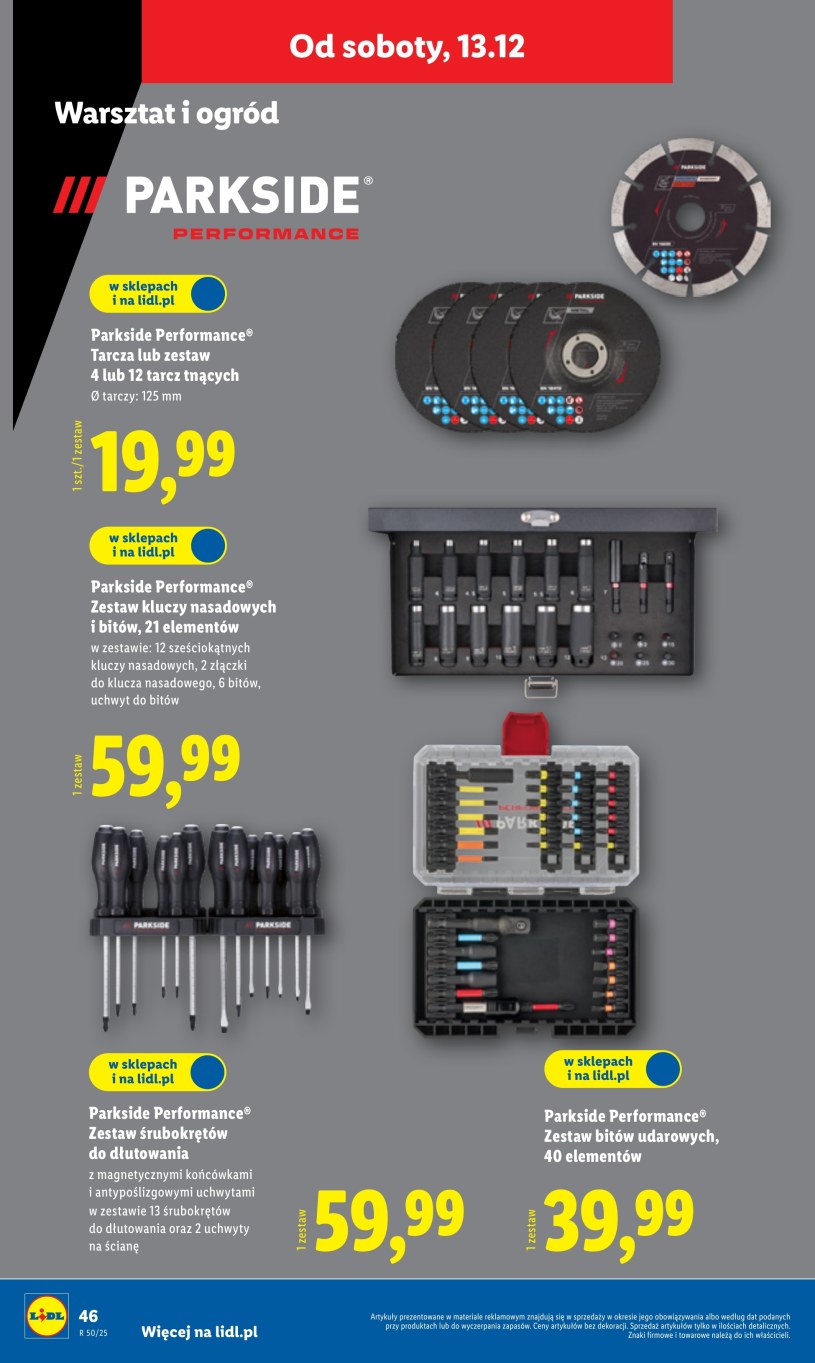 Gazetka: Grudniowe okazje dla każdego - Lidl - strona 54