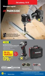 Grudniowe okazje dla każdego - Lidl