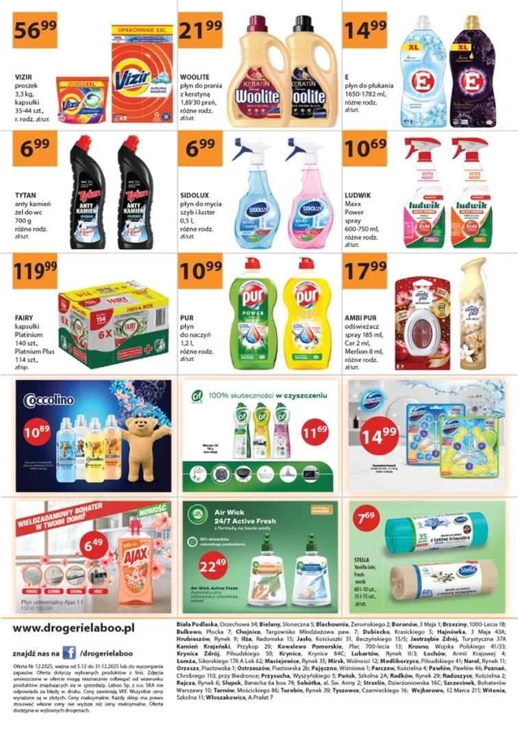 leaflet page preview image