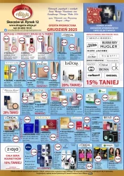 Odkryj blask świątecznych okazji - Drogeria Alicja