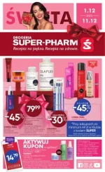 Świąteczny blask urody - Super-Pharm