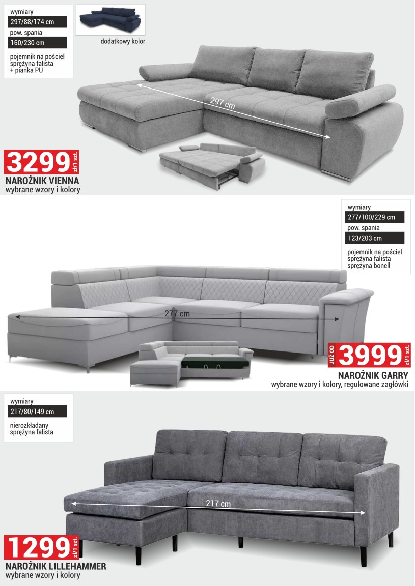 Gazetka: Wnętrza pełne stylu - Merkury Market - strona 19