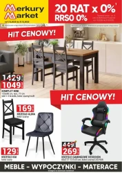 Wnętrza pełne stylu - Merkury Market