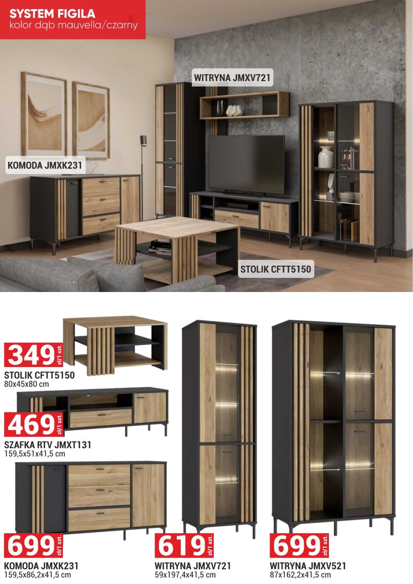 Gazetka: Wnętrza pełne stylu - Merkury Market - strona 18