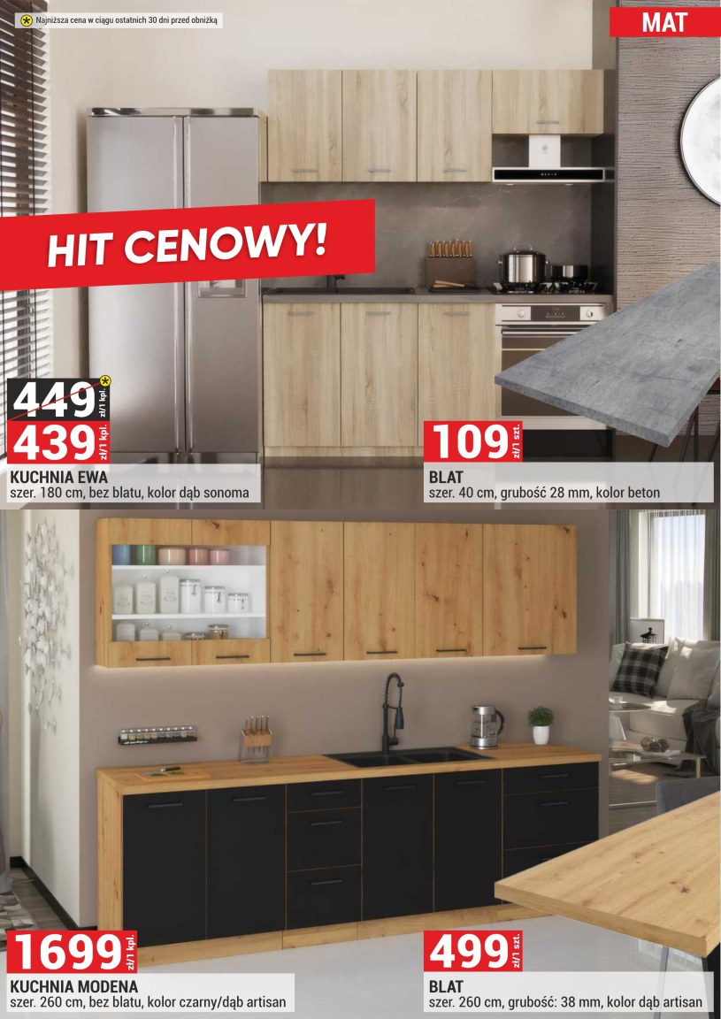 Gazetka: Wnętrza pełne stylu - Merkury Market - strona 11