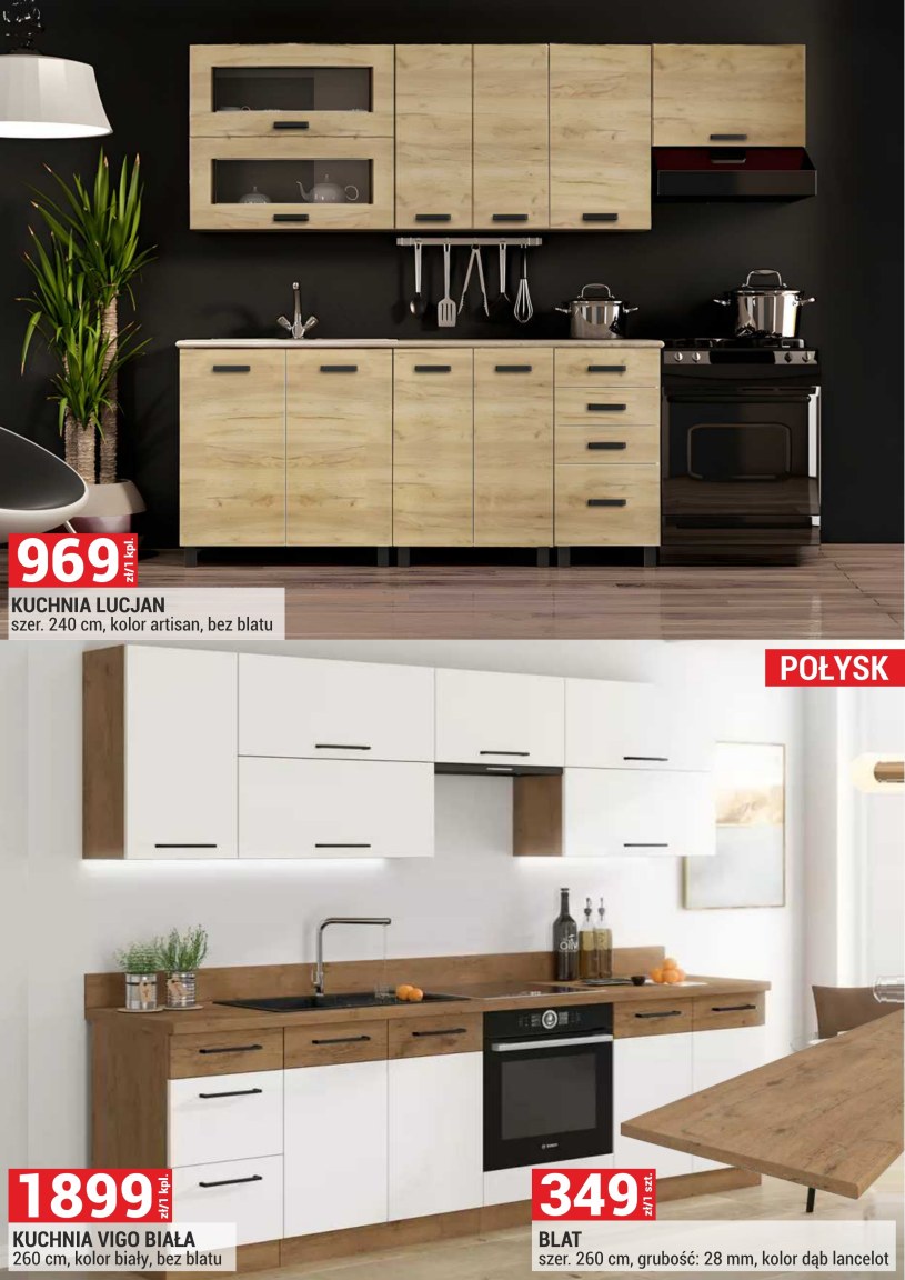 Gazetka: Wnętrza pełne stylu - Merkury Market - strona 10