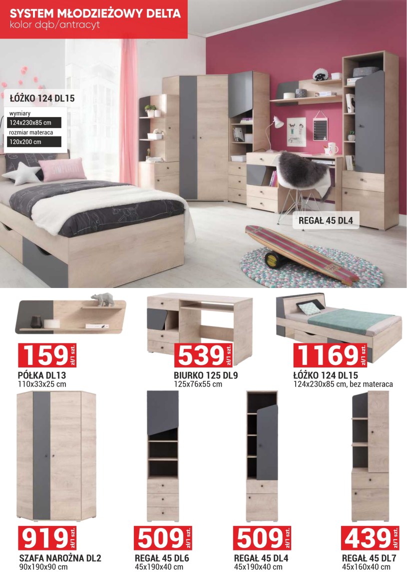 Gazetka: Wnętrza pełne stylu - Merkury Market - strona 29