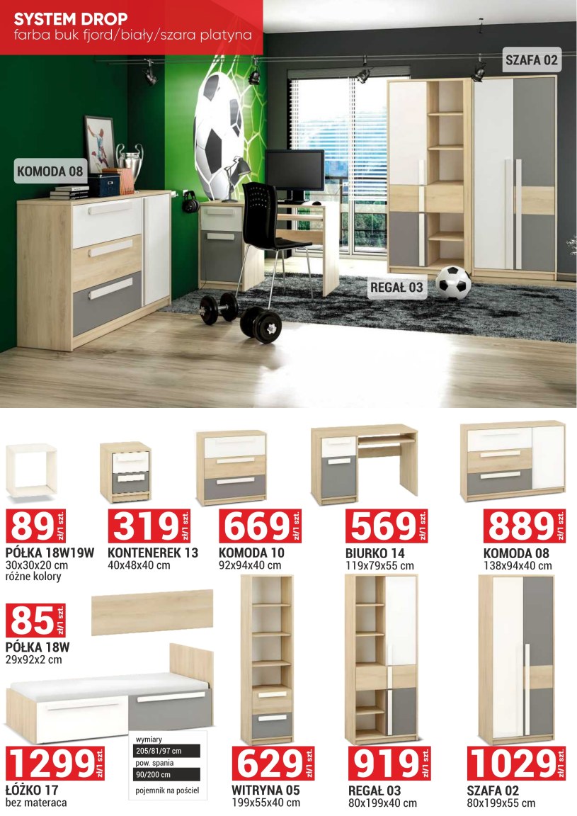 Gazetka: Wnętrza pełne stylu - Merkury Market - strona 27