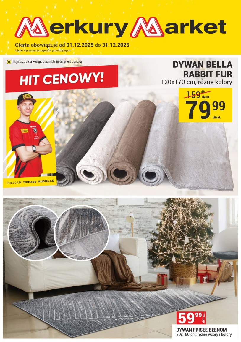 Merkury Market: 2 gazetki