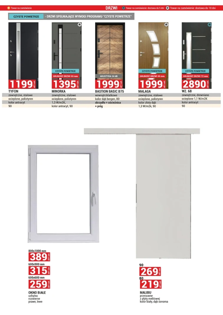 leaflet page preview image