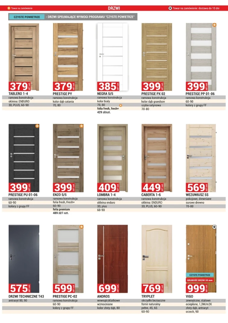 leaflet page preview image