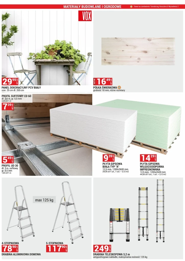 leaflet page preview image