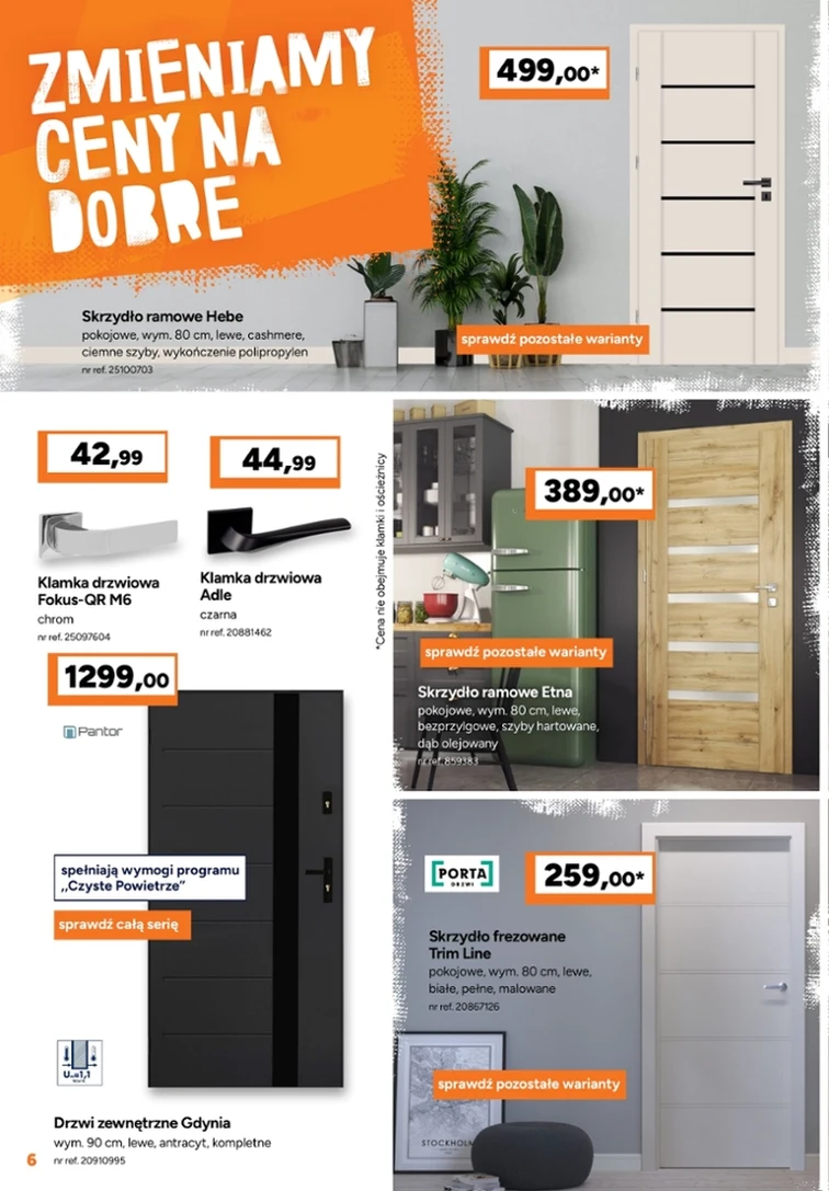 leaflet page preview image