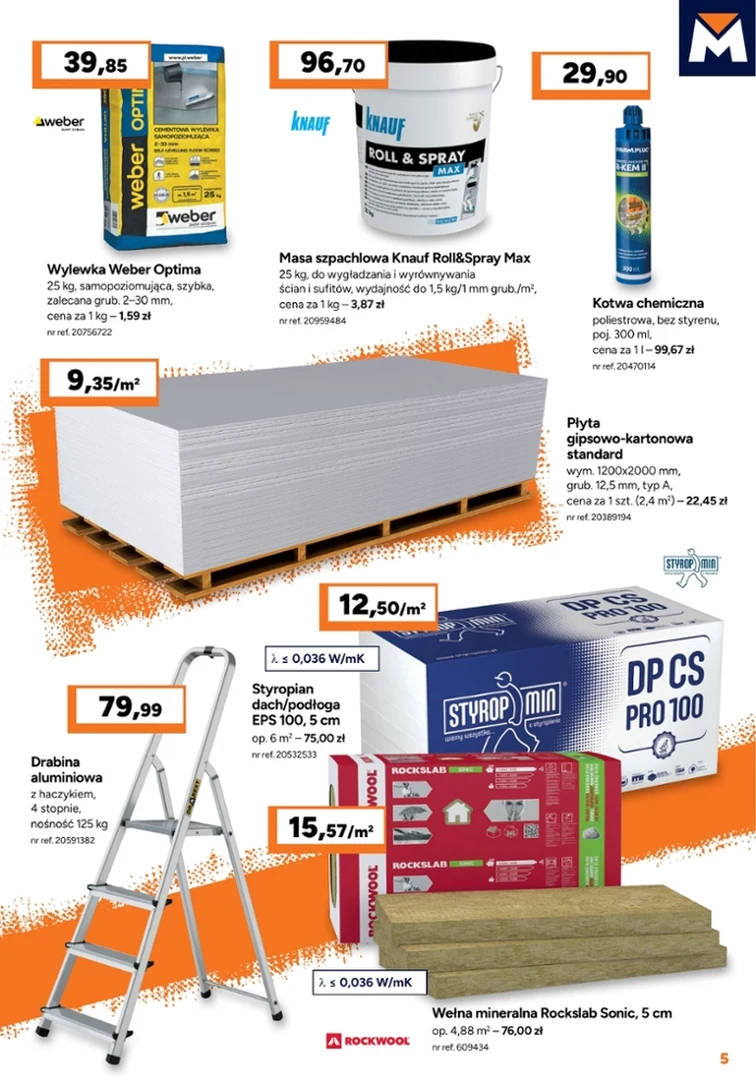 leaflet page preview image