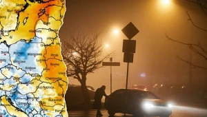 Słońca praktycznie nie zobaczymy. Pogoda stawia na pochmurną jesień