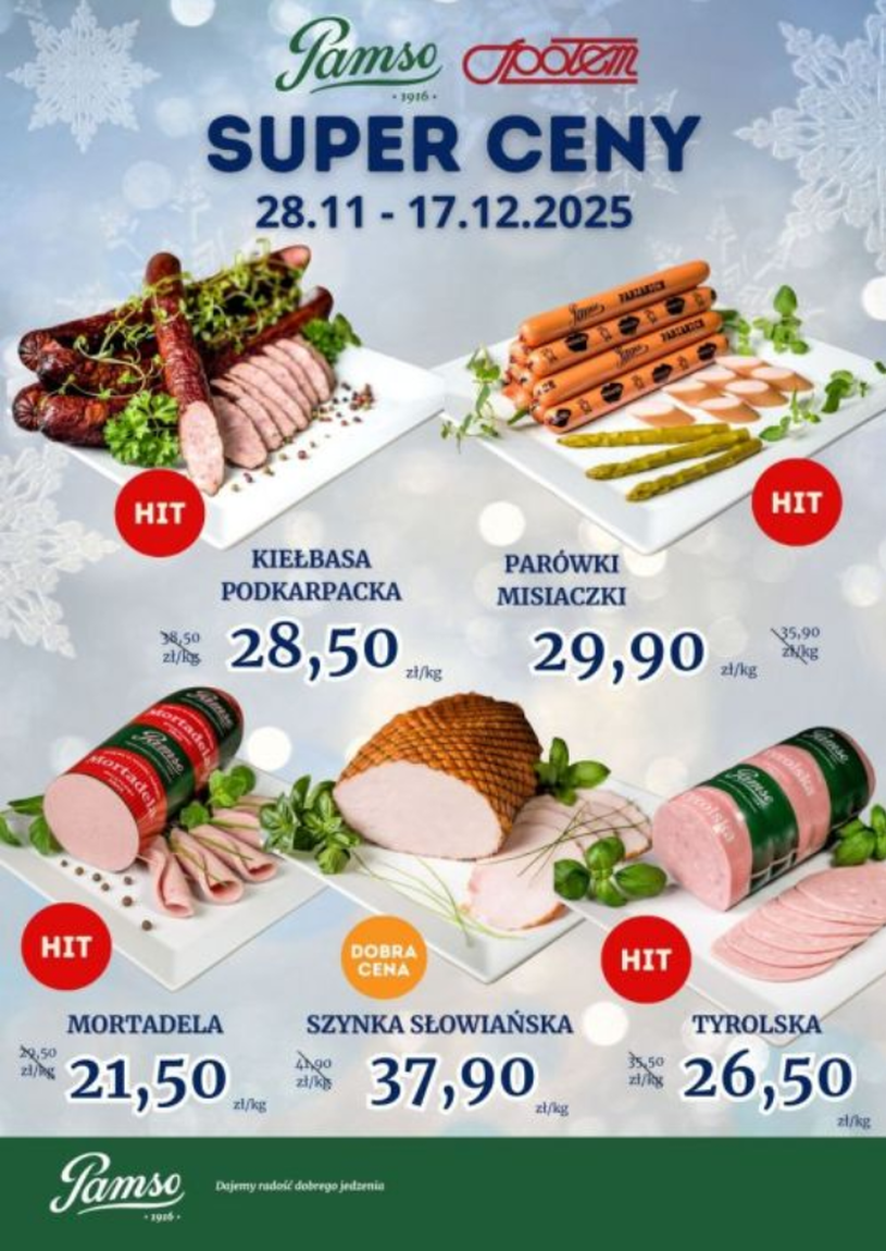 Społem PSS w Bełchatowie : 1 gazetka