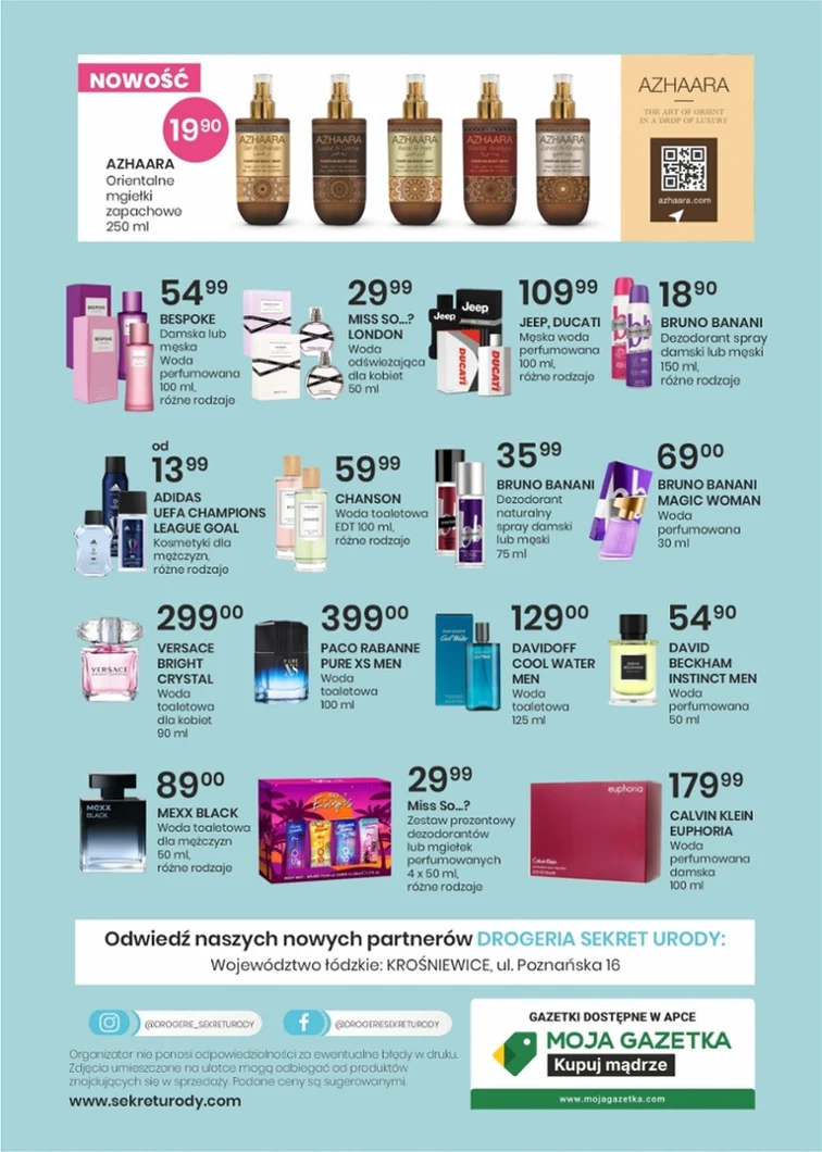 leaflet page preview image